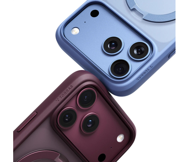 TORRAS Ostand Q3 Spin do iPhone 18 Pro Max / 17 Pro Max MagSafe (pu - 1586526 - zdjęcie 6